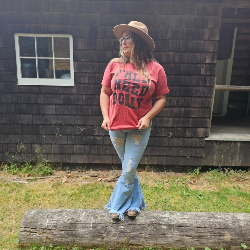 Y'all need Dolly Shirt